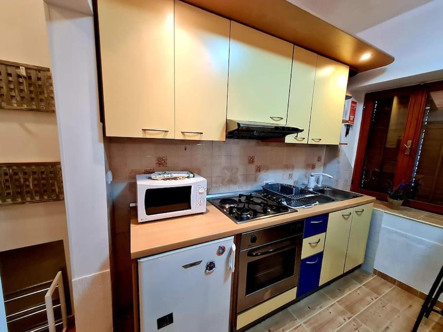 Apartment Santino Zara Esterno foto