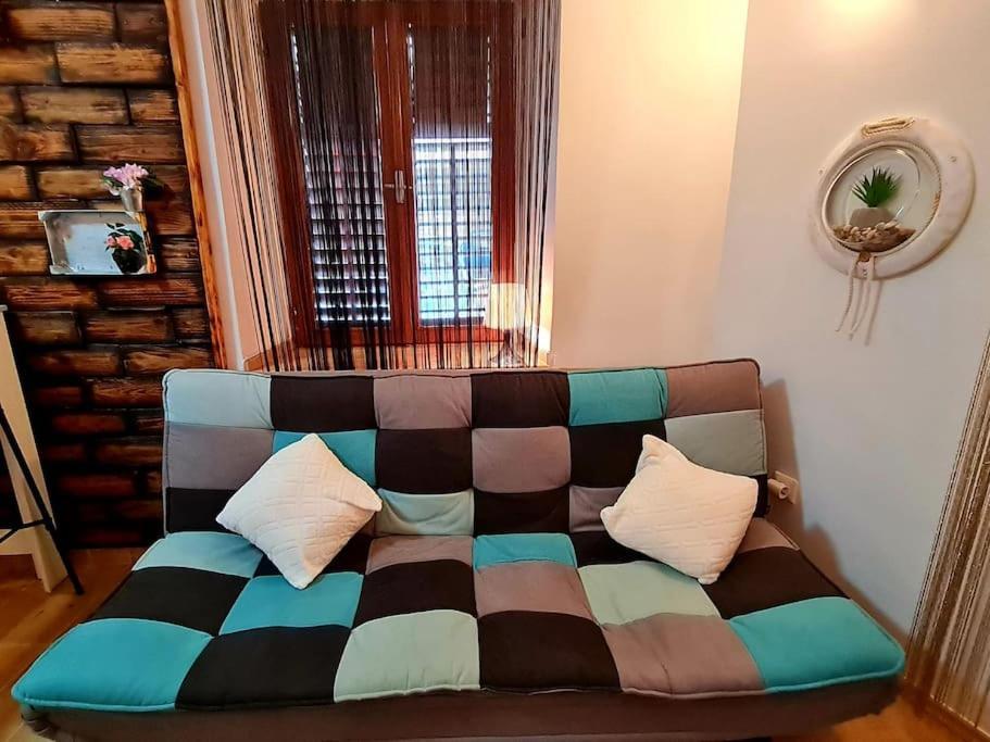 Apartment Santino Zara Esterno foto