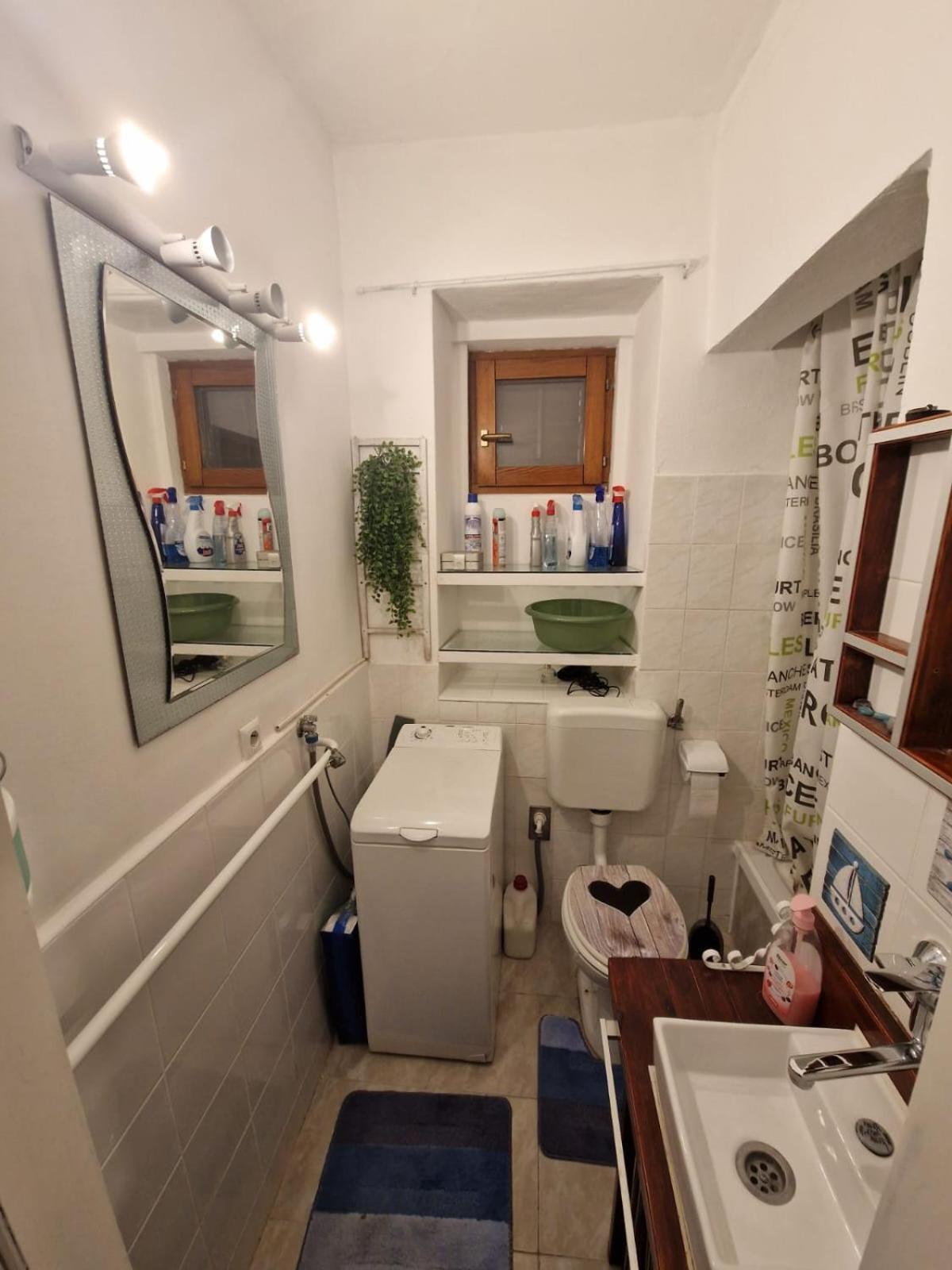 Apartment Santino Zara Esterno foto