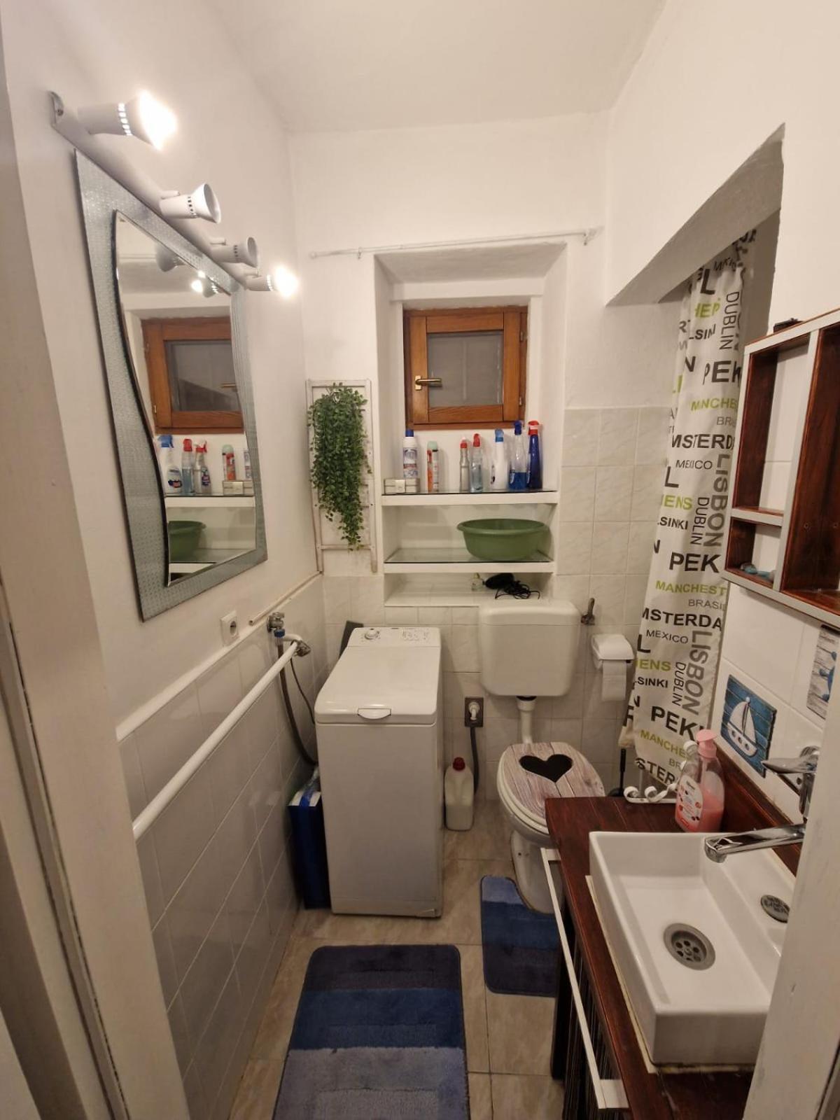 Apartment Santino Zara Esterno foto