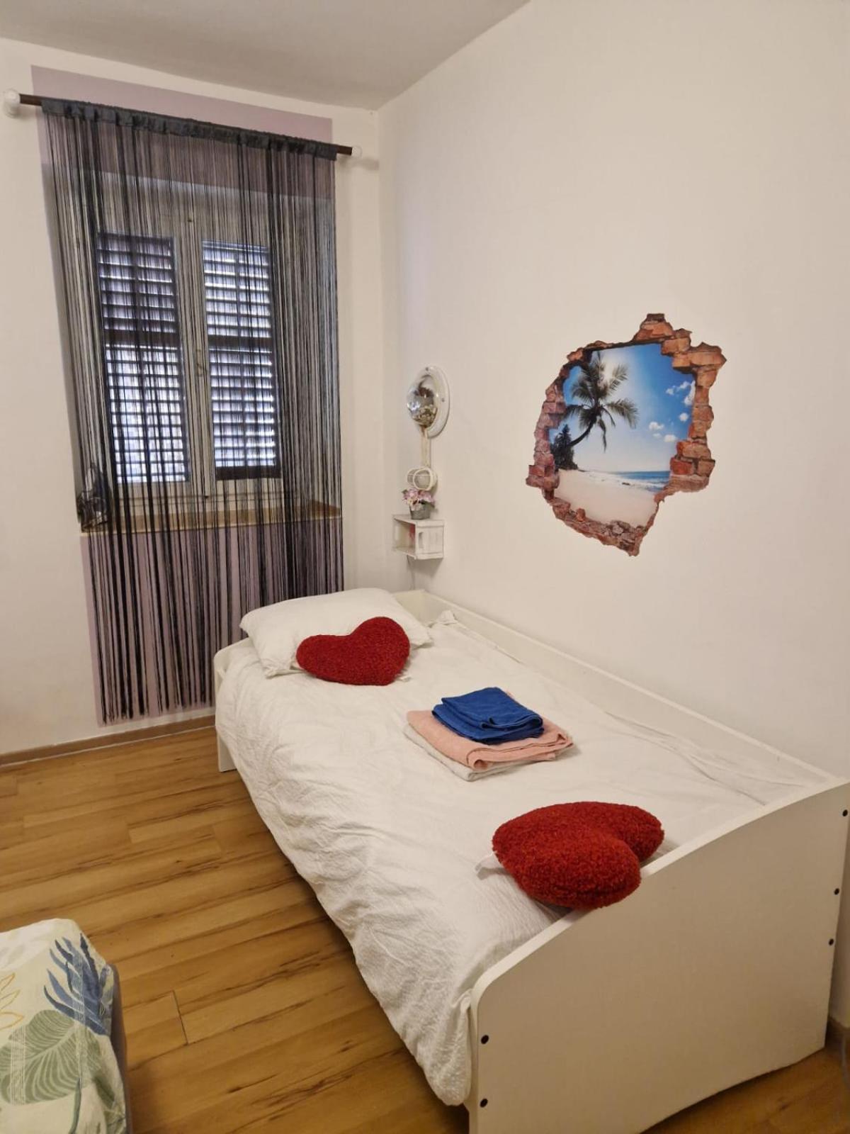 Apartment Santino Zara Esterno foto
