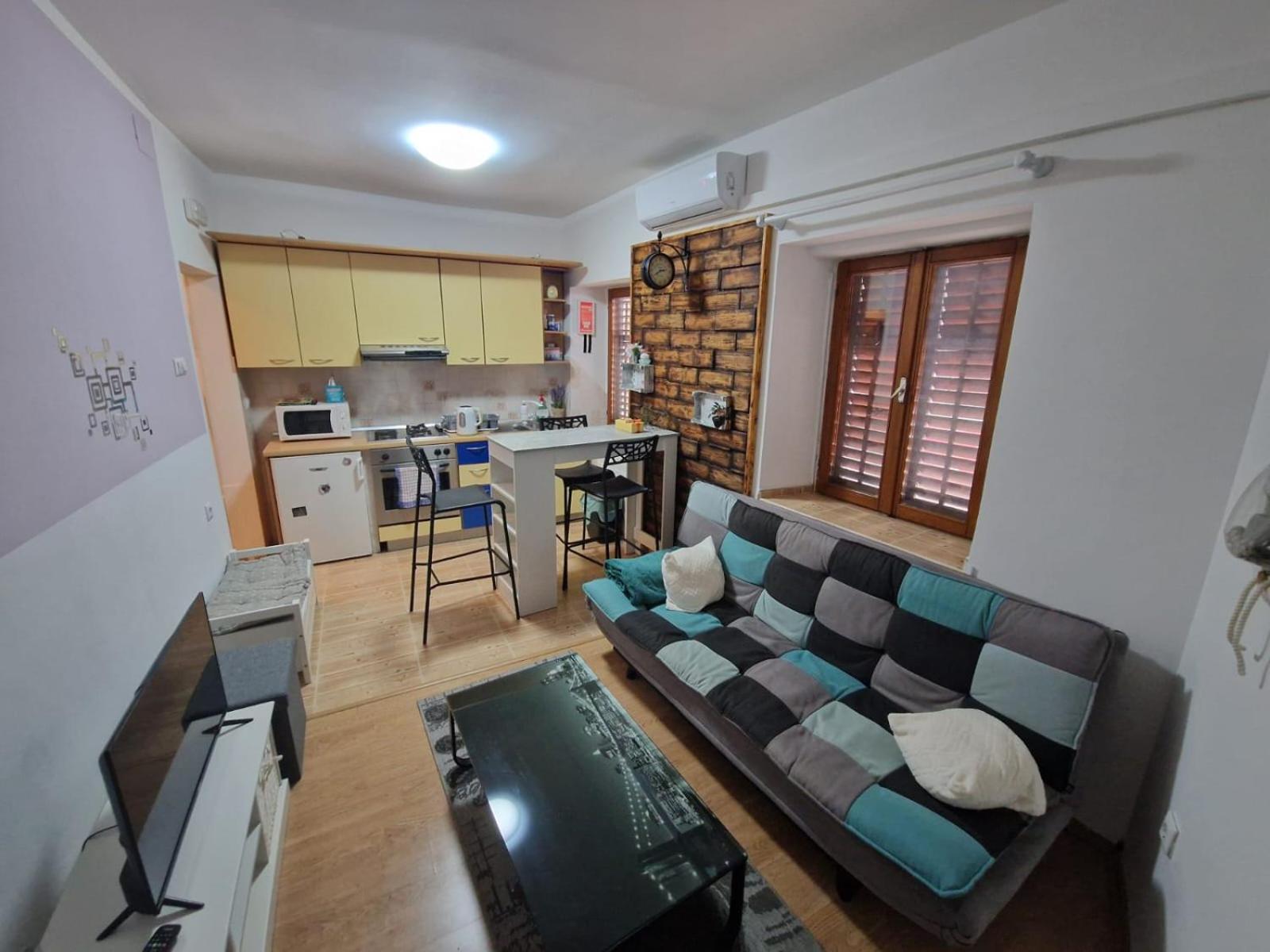 Apartment Santino Zara Esterno foto